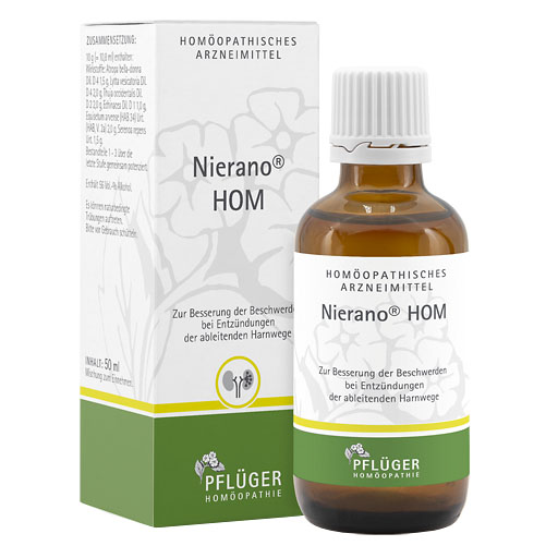NIERANO HOM Tropfen* 50 ml