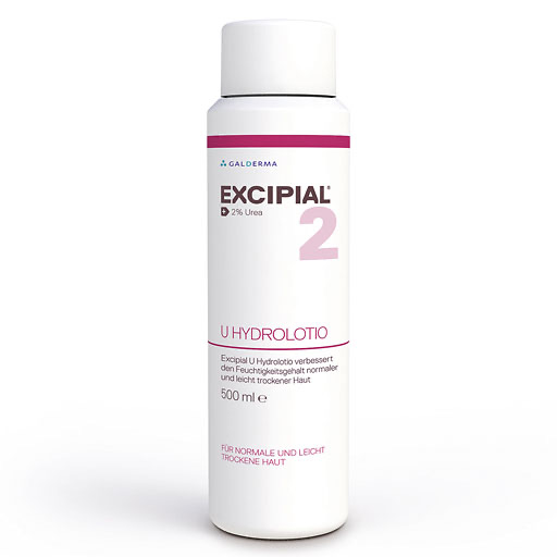 EXCIPIAL U Hydrolotio 500 ml