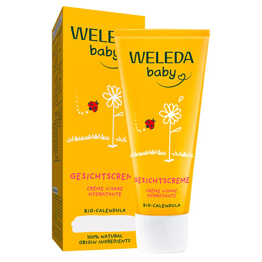 WELEDA Calendula Gesichtscreme 50 ml