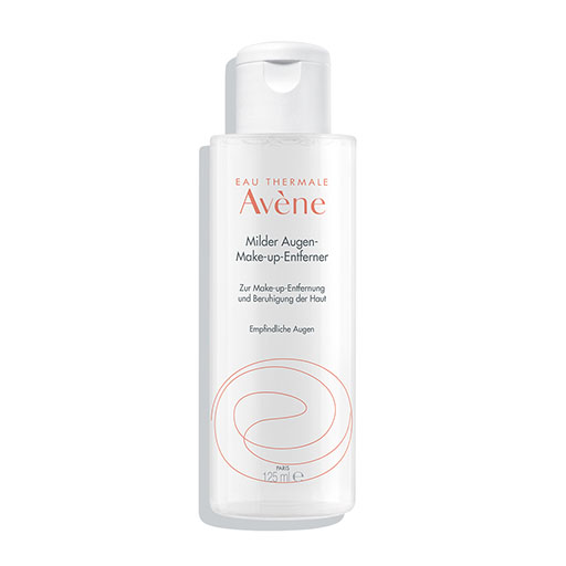 AVENE milder Augen Make-up Entferner Gel 125 ml