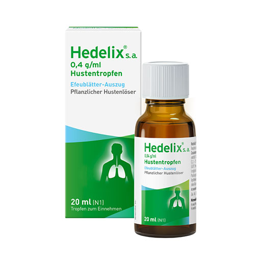HEDELIX s. a. Tropfen zum Einnehmen* 20 ml