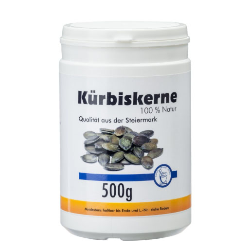 KÜRBISKERNE 500 g
