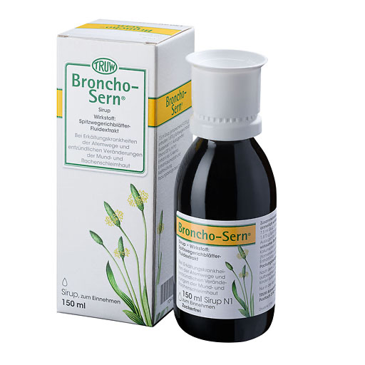 BRONCHO SERN Sirup* 150 ml