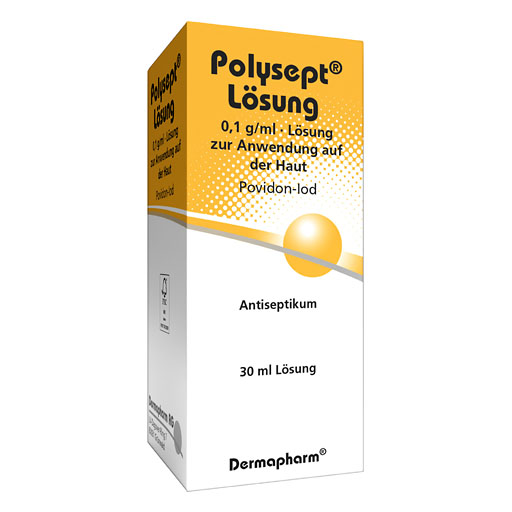 POLYSEPT Lösung* 30 ml