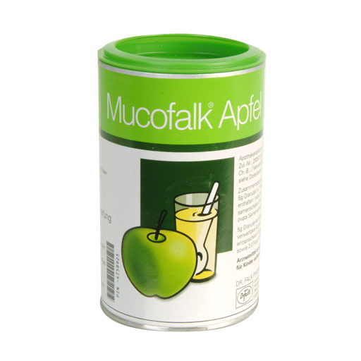 MUCOFALK Apfel Gran. z. Herst. e. Susp. z. Einn. Dose* 150 g