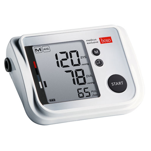 BOSO medicus exclusive vollautom. Blutdruckmessger. 1 St