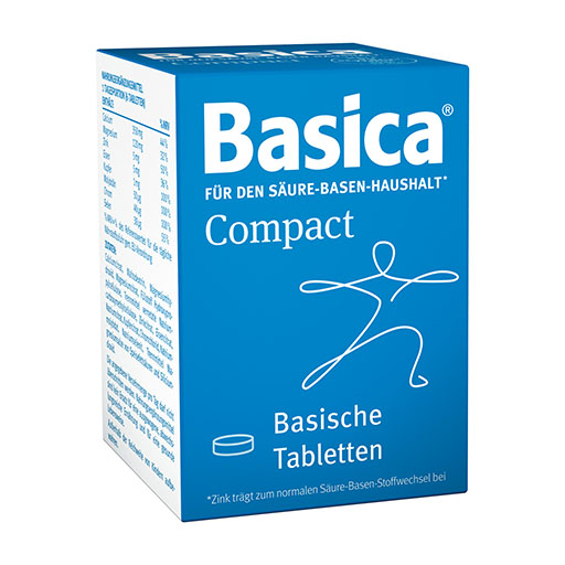 BASICA compact Tabletten 360 St  