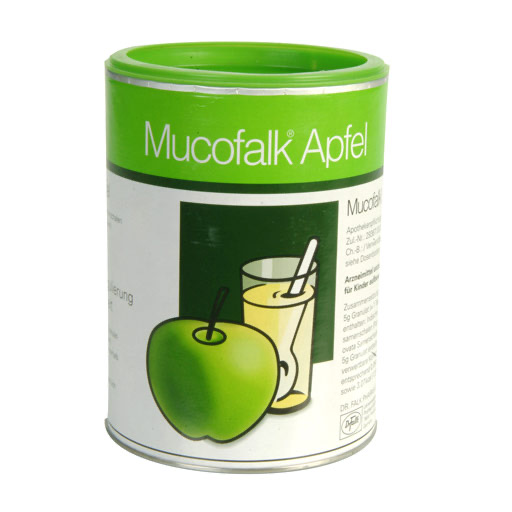 MUCOFALK Apfel Gran. z. Herst. e. Susp. z. Einn. Dose* 300 g
