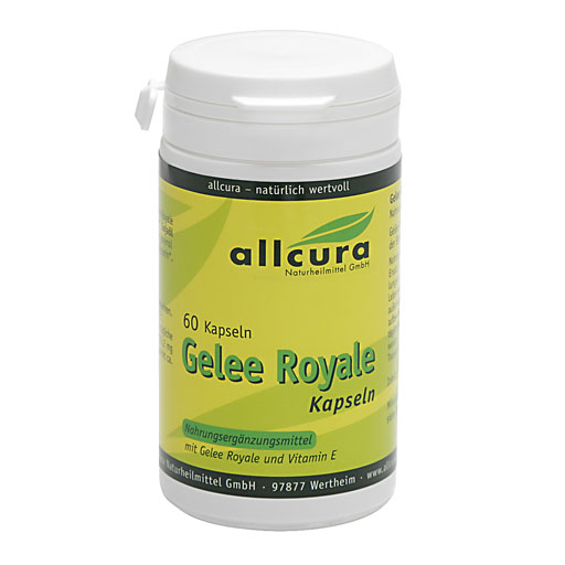 GELEE ROYALE Kapseln 60 St  