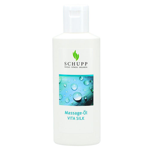 MASSAGE-ÖL Vita Silk 200 ml