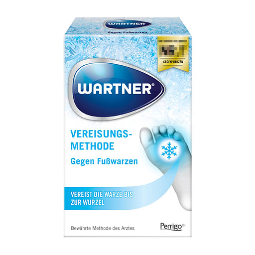 WARTNER Fußwarzen Spray 50 ml