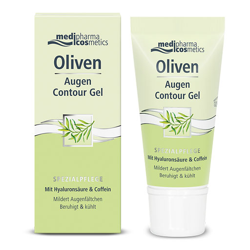 OLIVENÖL AUGEN-CONTUR Gel 15 ml