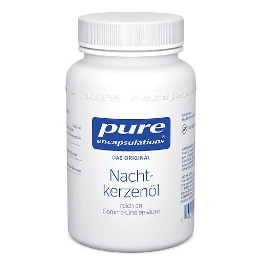 PURE ENCAPSULATIONS Nachtkerzenöl Kapseln 100 St  