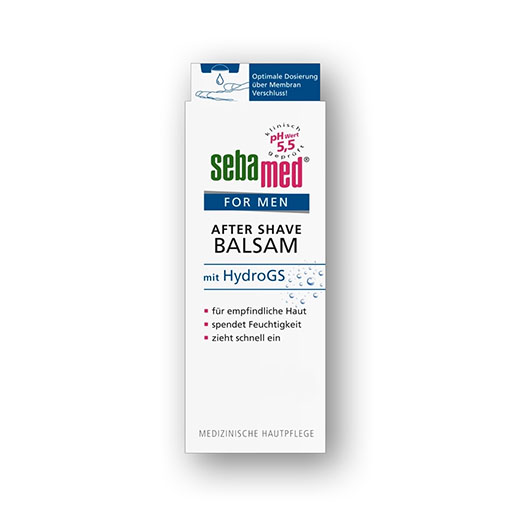 SEBAMED for men After Shave Balsam 100 ml