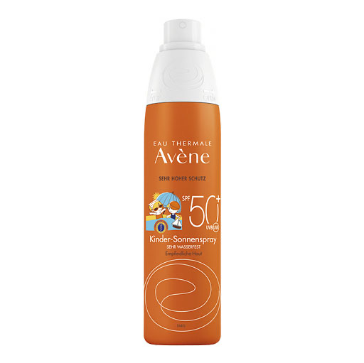 AVENE SunSitive Kinder Sonnenspray SPF 50+ 200 ml