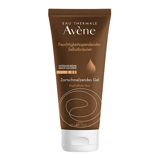 AVENE Selbstbräuner feuchtigkeitsspendend 2010 100 ml