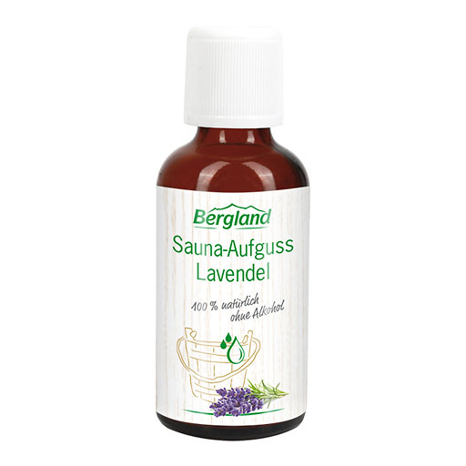 SAUNA AUFGUSS Konzentrat Lavendel 50 ml