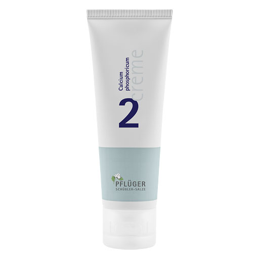 BIOCHEMIE Pflüger 2 Calcium phosphoricum Creme* 75 g