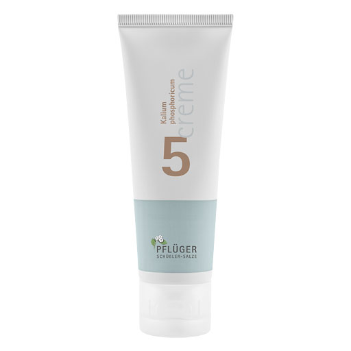 BIOCHEMIE Pflüger 5 Kalium phosphoricum Creme* 75 g