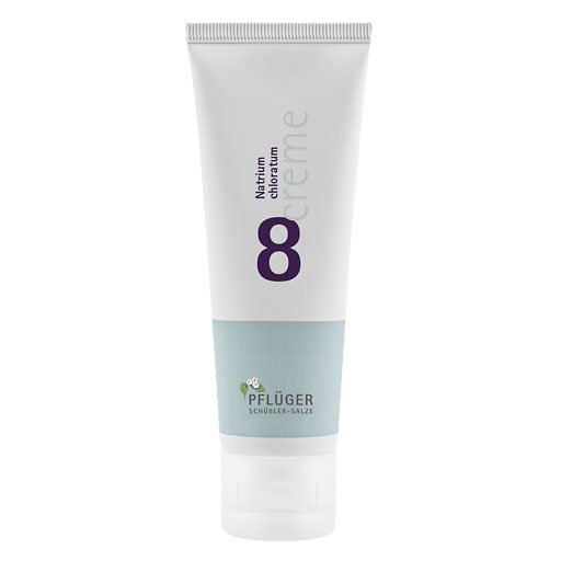 BIOCHEMIE Pflüger 8 Natrium chloratum Creme* 75 g