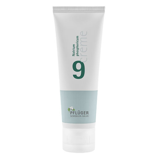 BIOCHEMIE Pflüger 9 Natrium phosphoricum Creme* 75 g
