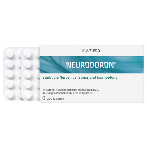 NEURODORON Tabletten* 200 St