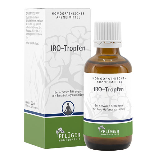 IRO Tropfen* 50 ml