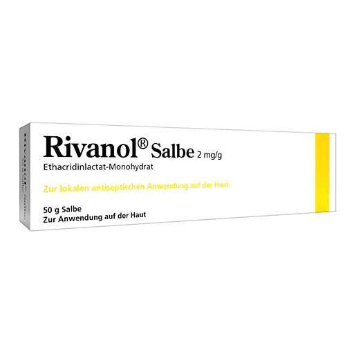 RIVANOL Salbe* 50 g