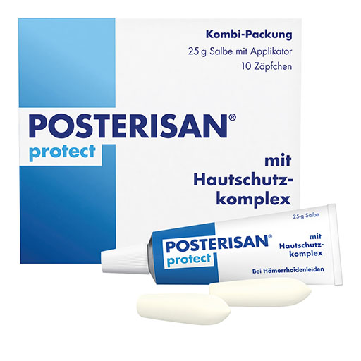 POSTERISAN protect Kombipackung 1 P