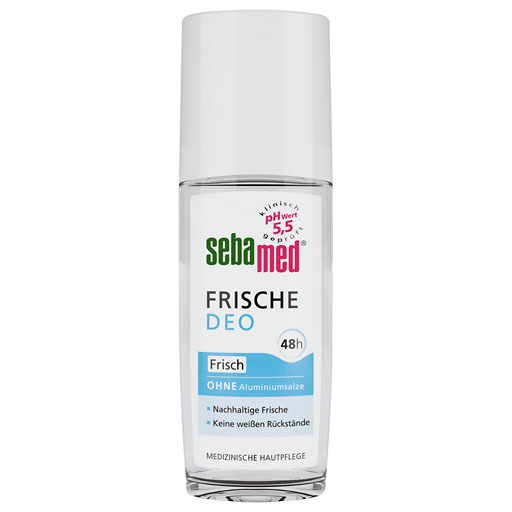 SEBAMED Frische Deospray frisch 75 ml