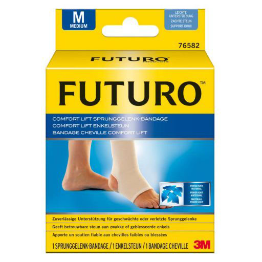 FUTURO Comfort SprungBand L 1 St