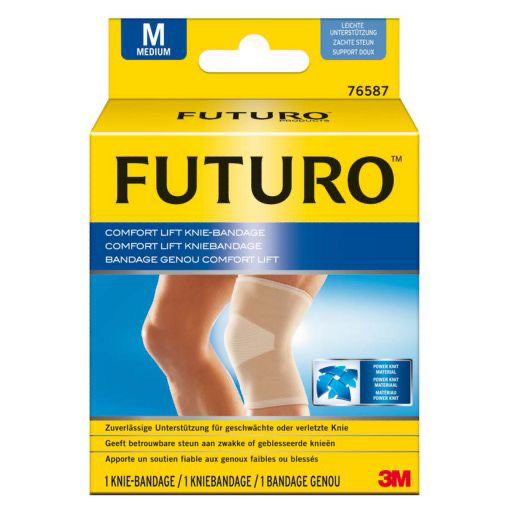 FUTURO Comfort KnieBand M 1 St