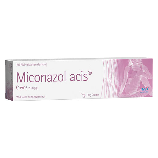 MICONAZOL acis Creme* 50 g