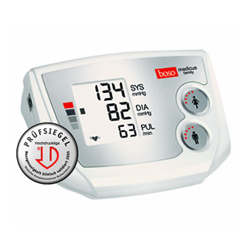 BOSO medicus family Universalmanschette 1 St