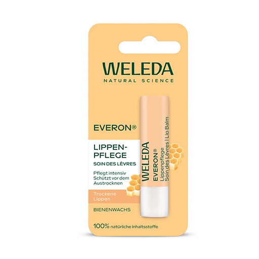 WELEDA Everon Lippenpflege 4,8 g