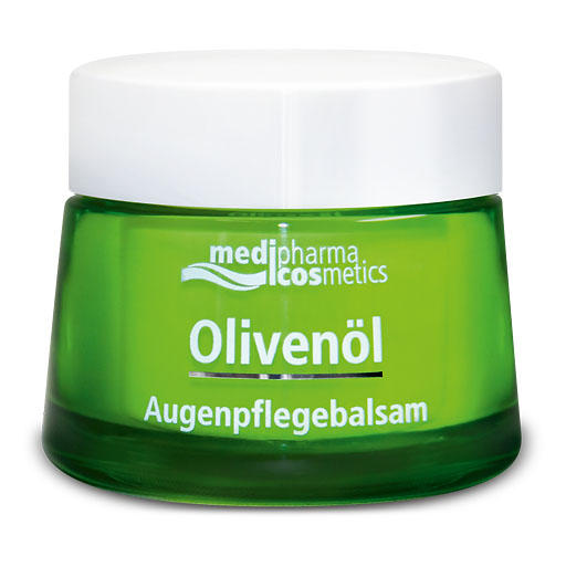 OLIVENÖL AUGENPFLEGEBALSAM 15 ml