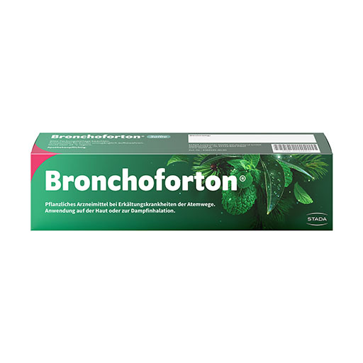 BRONCHOFORTON Salbe* 100 g