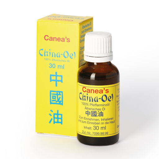 CHINA ÖL* 30 ml