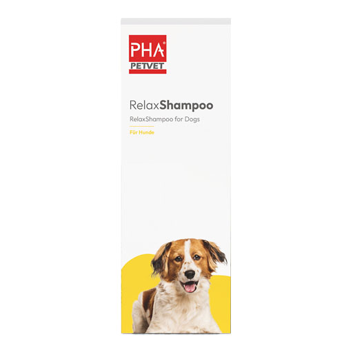 PHA RelaxShampoo f. Hunde 250 ml