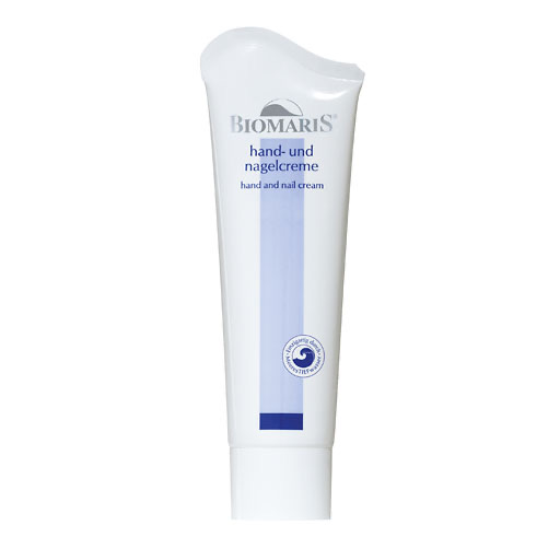 BIOMARIS Hand- und Nagelcreme 75 ml