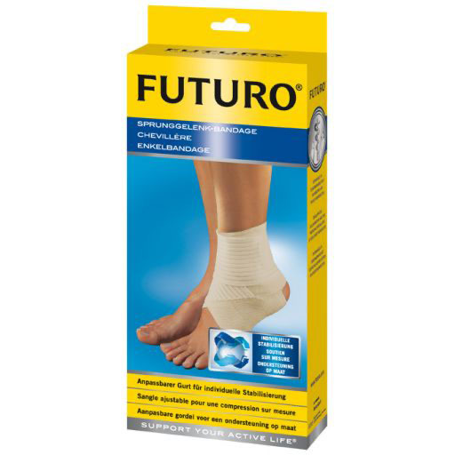 FUTURO Sprunggelenkbandage M 1 St