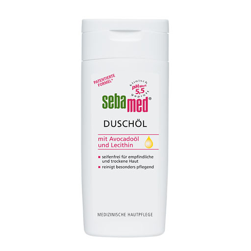 SEBAMED Duschöl 200 ml