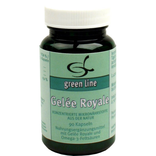 GELEE ROYAL Kapseln 90 St  