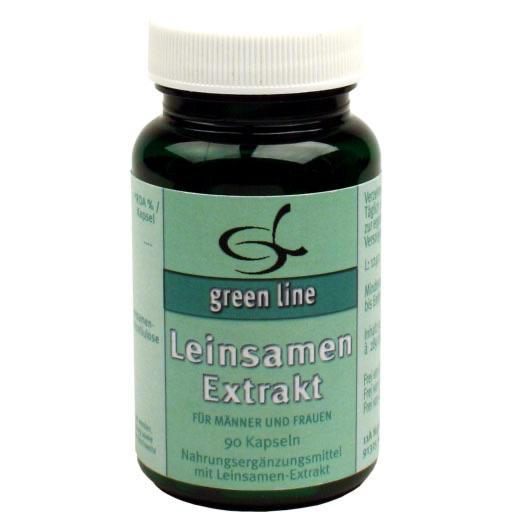 LEINSAMEN EXTRAKT Kapseln 90 St  