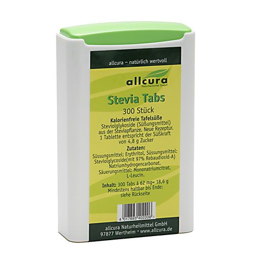 STEVIA TABS 300 St  