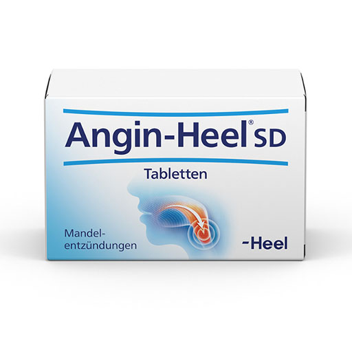 ANGIN HEEL SD Tabletten* 50 St