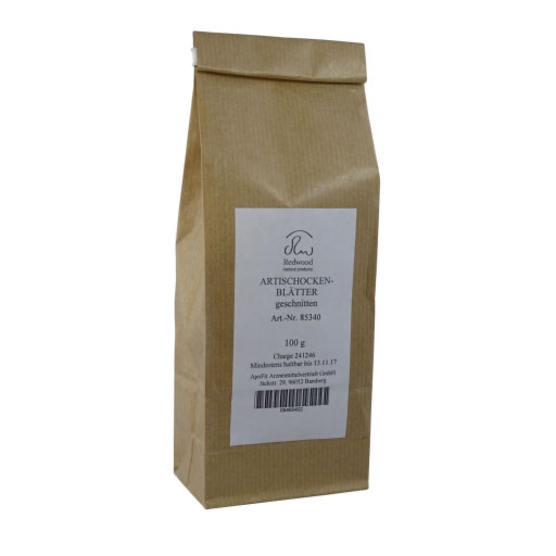 ARTISCHOCKEN BLÄTTER 100 g