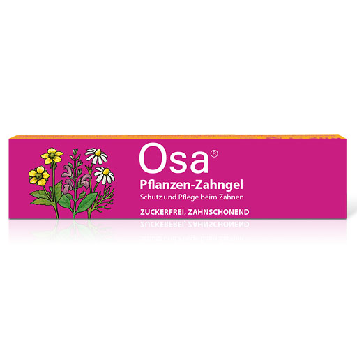 OSA Pflanzen Zahngel 20 g