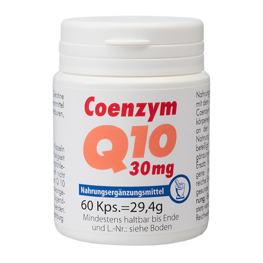 Q10 KAPSELN 60 St  