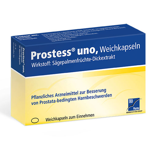 PROSTESS uno Weichkapseln* 150 St